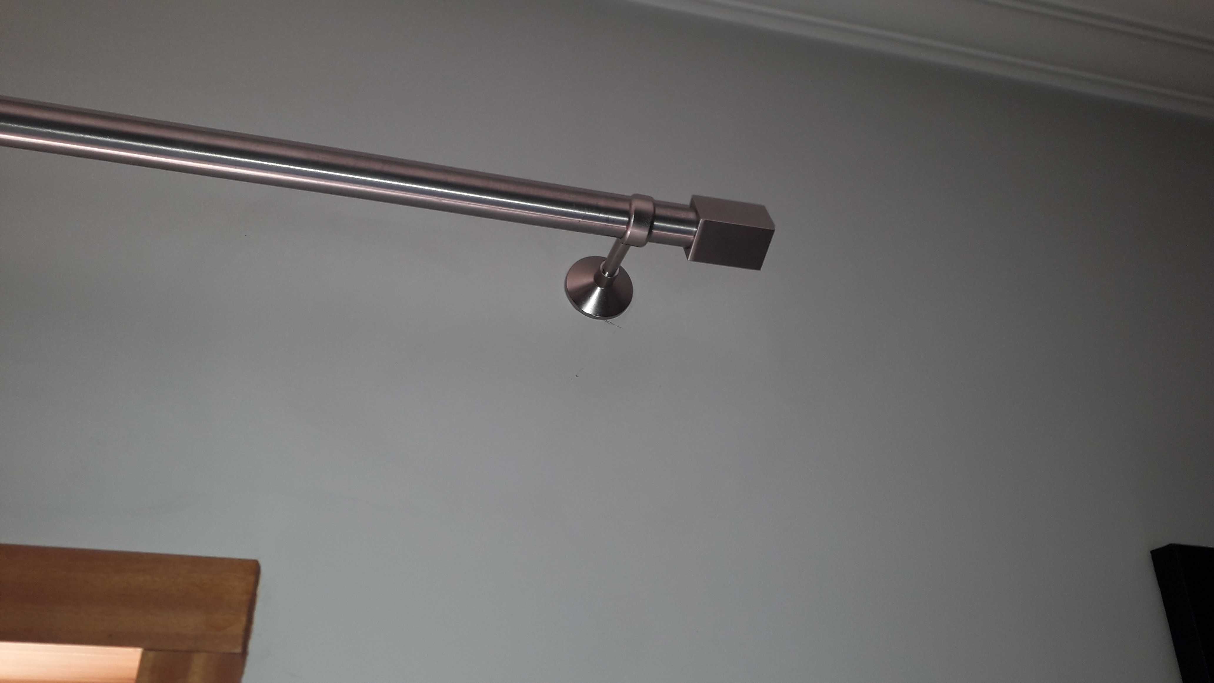 Cortinados em organza