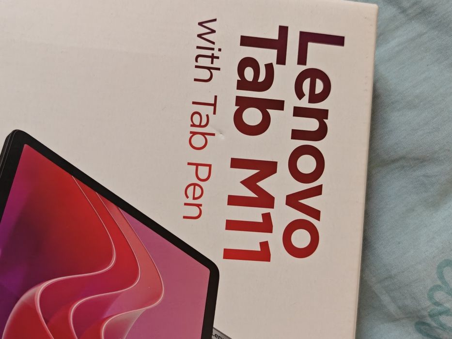 Lenovo Tab M11  8/128 gb  LTE