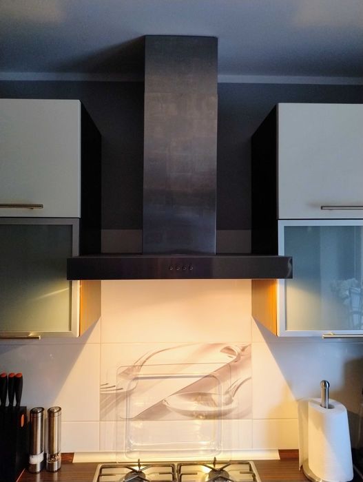 Amica piekarnik,mikrofala, płyta gazowa,okap