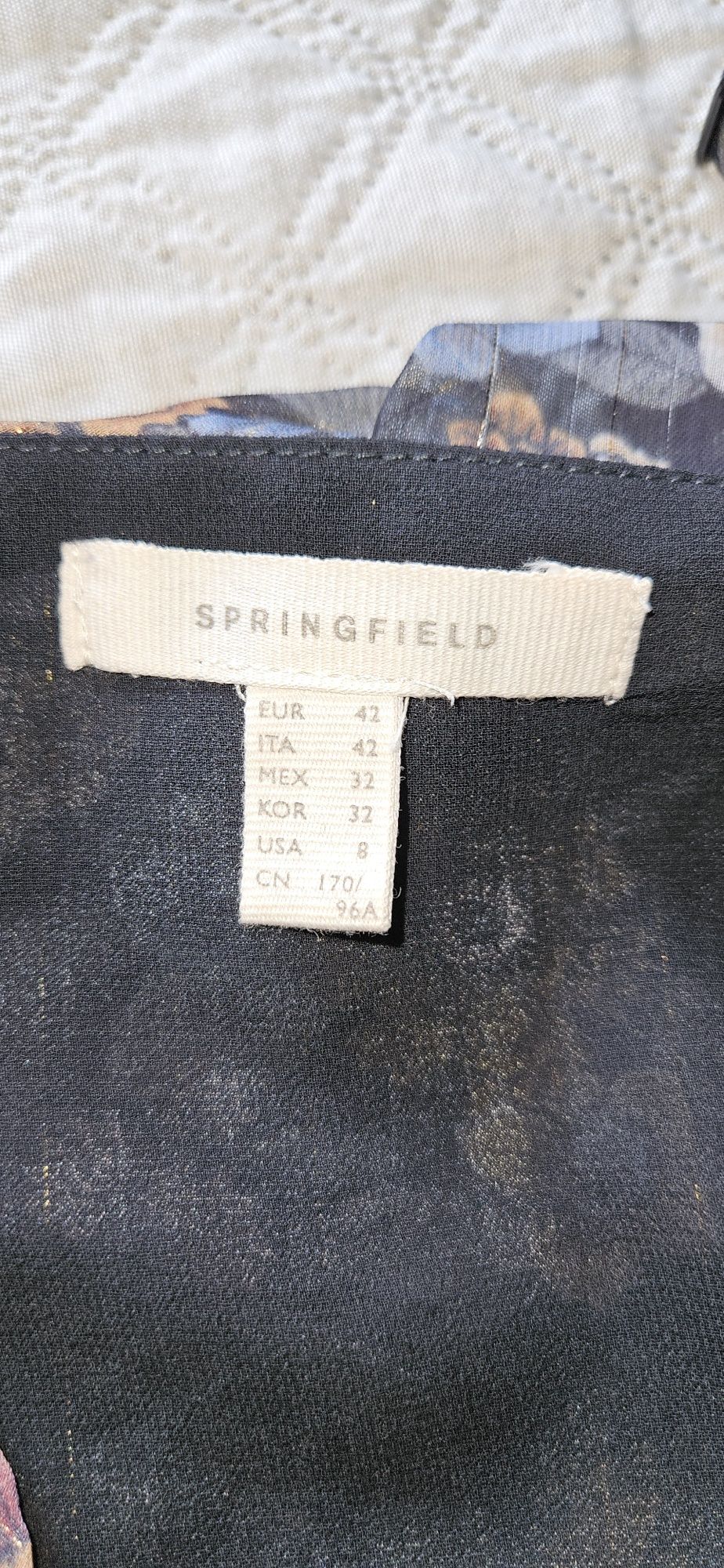 Regata springfield floral