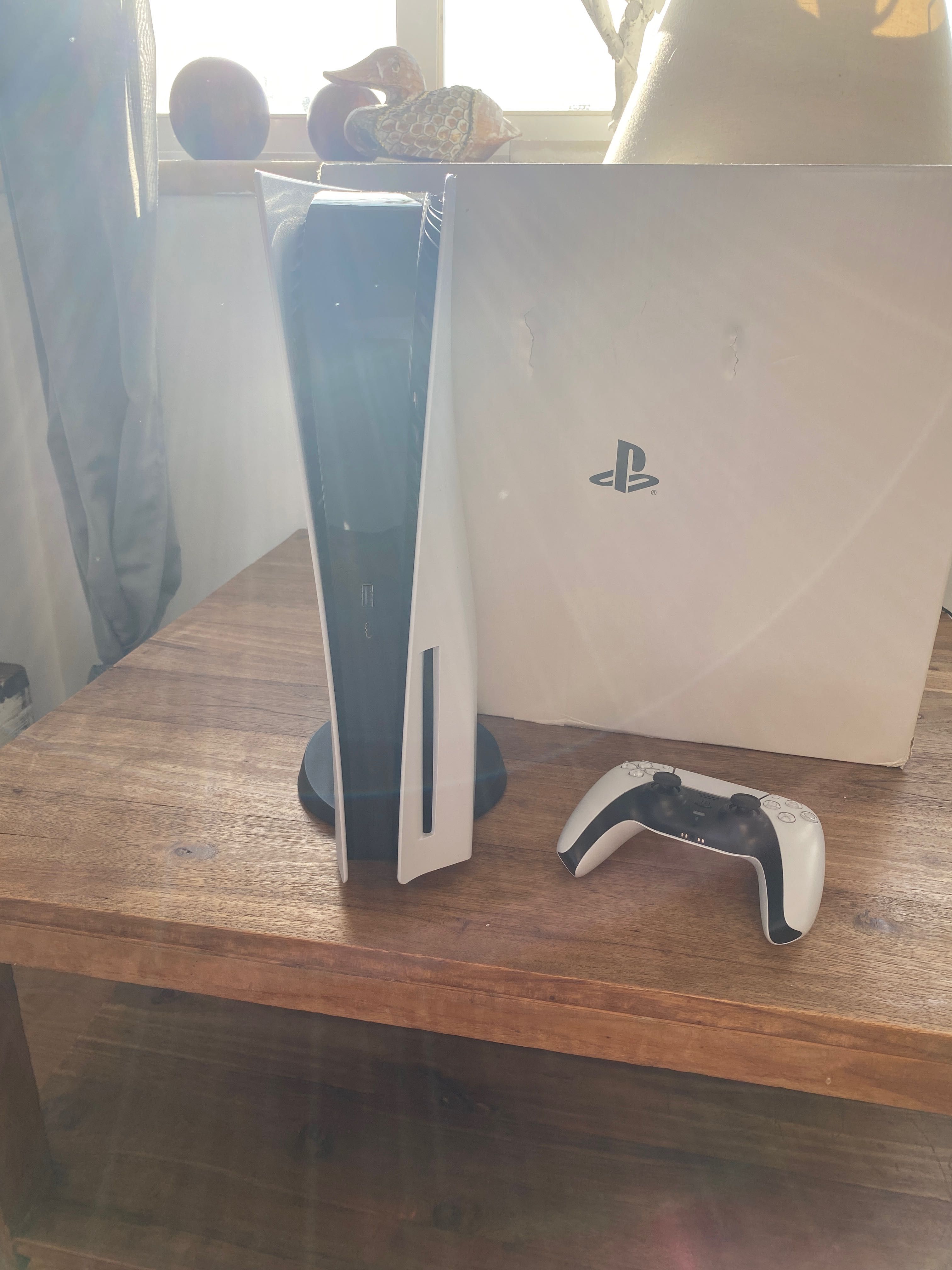 PlayStation 5 Versão Disco