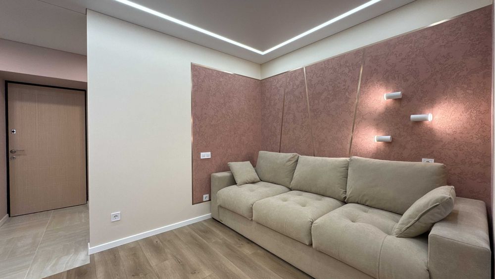 Продаж квартири в ЖК Домбровський