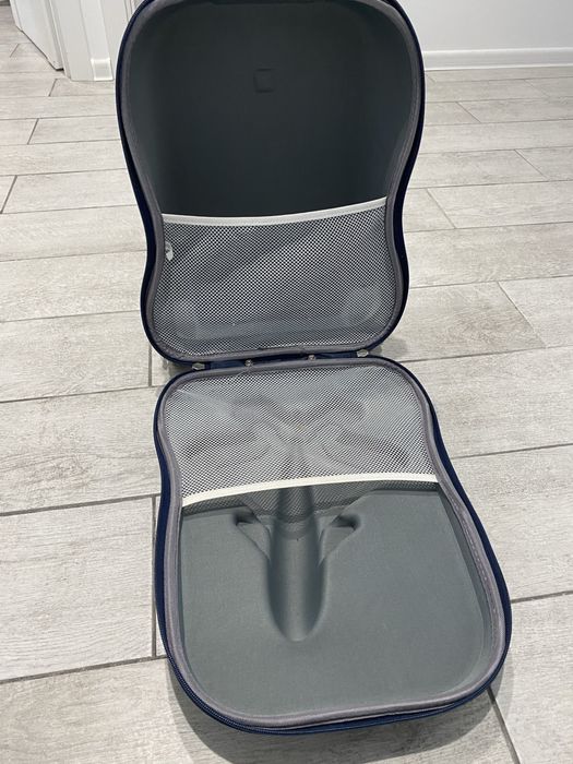 Дитяча валіза 3Д літак