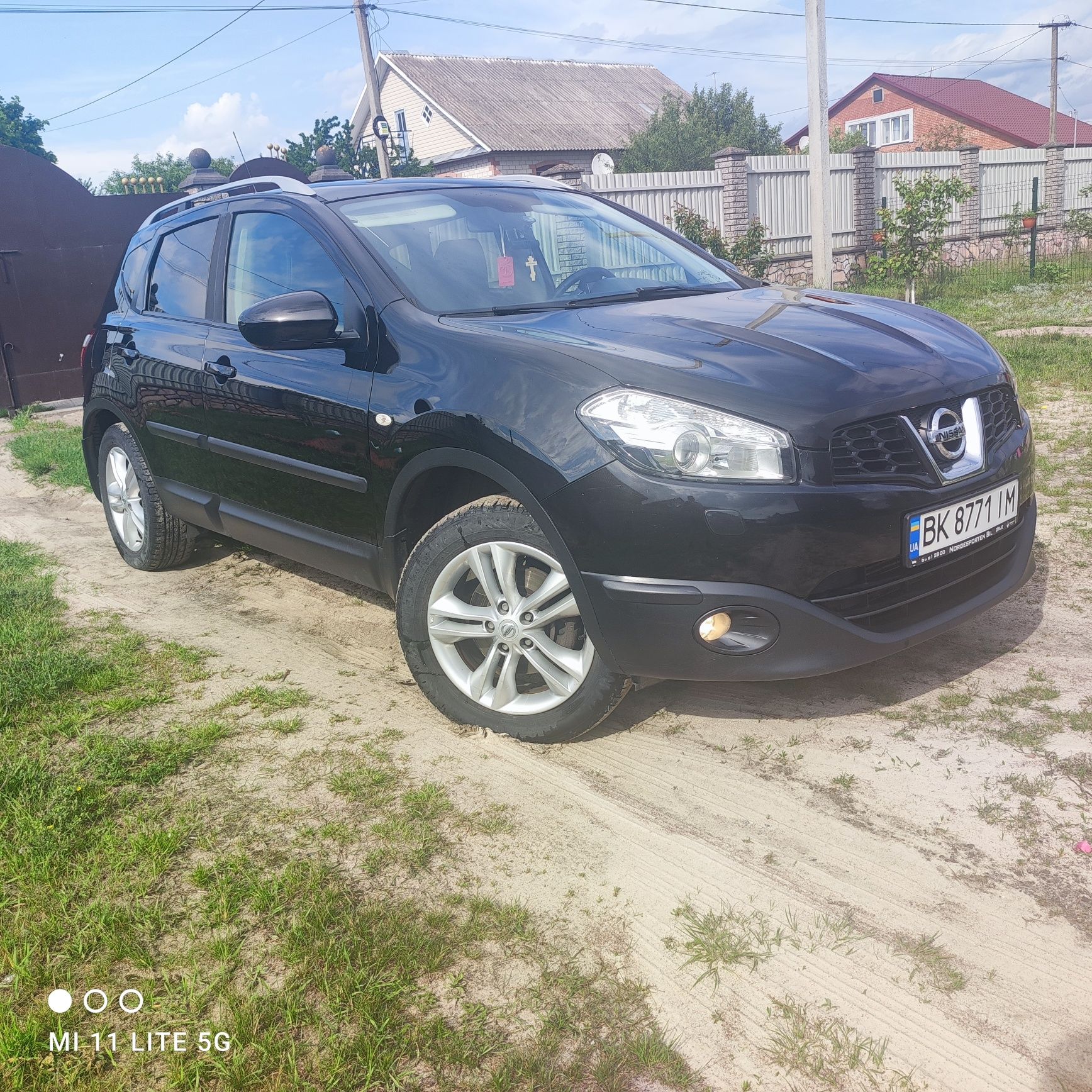 Продам нісан кашкай