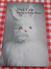 A morte de Bunny Munro, de Nick Cave