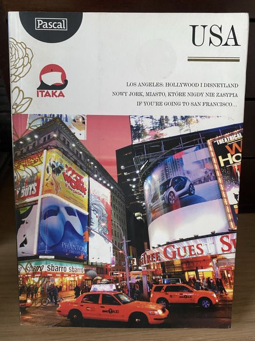 USA przewodnik Pascal ITAKA