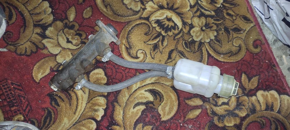 Тормозний циліндр задній ВАЗ 2101-07, центральний циліндр тормозний