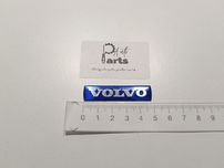 Emblema de volante Volvo 47x11mm