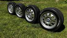Felgi aluminowe BMW e46