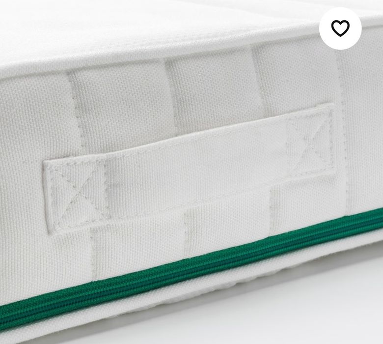 Colchão extensível IKEA 80x200