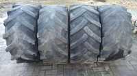 Opony 400/70 20r Dunlop T 37 ładowarka