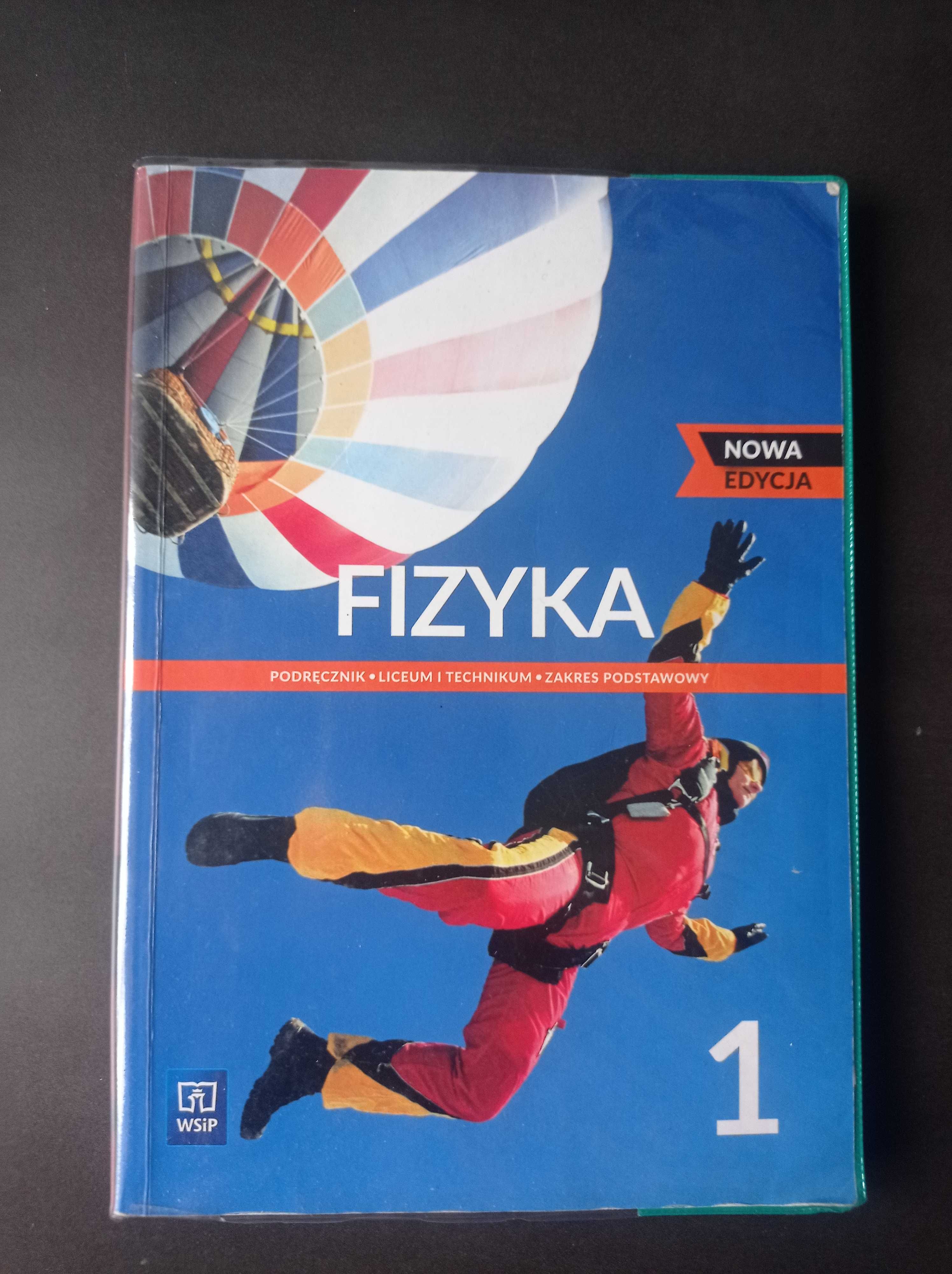Fizyka 1, liceum i technikum, zakres podstawowy