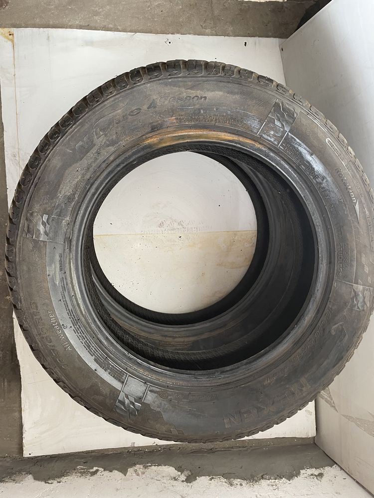 j шини всесезонні Nexen 185 65 r15