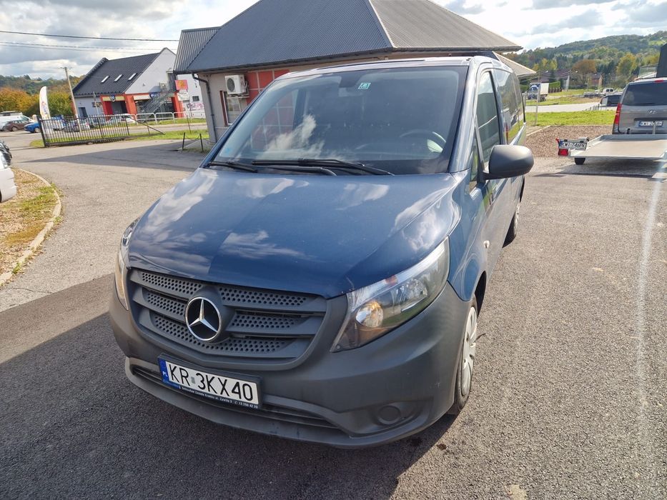 Mercedes-Benz Vito 111 CDI Tourer Pro 447.703