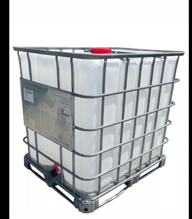 Zbiornik na wodę 1000L