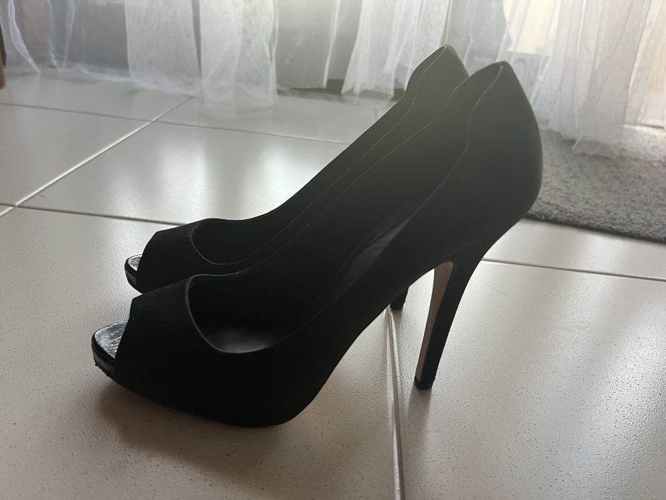 Salto alto 39 cerimonia