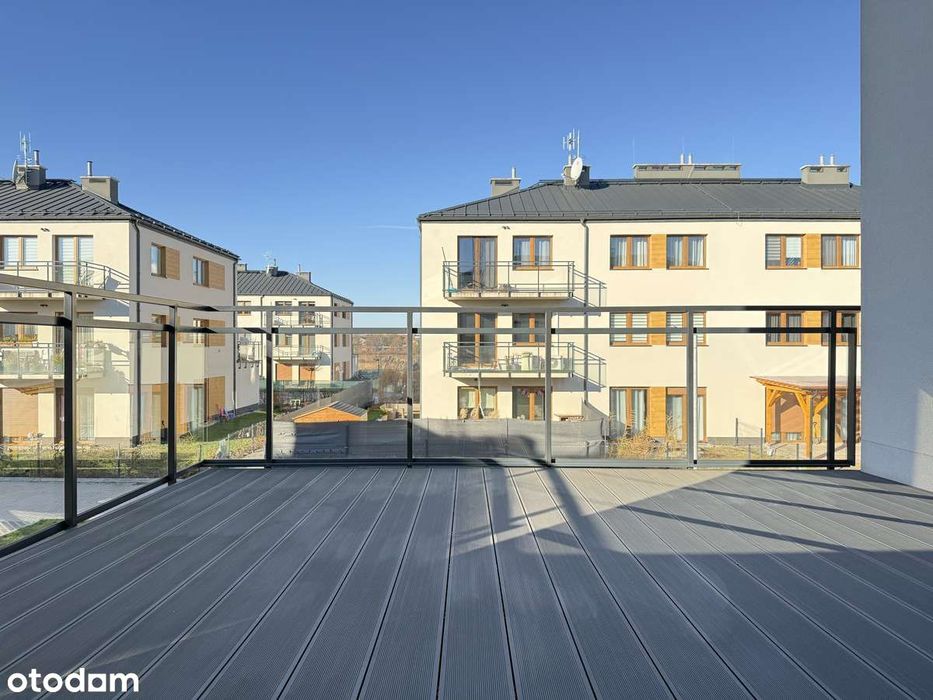 NOWE, Laguna, ul.Paderewskiego, Taras, Balkon, 2 x miejsce park.,