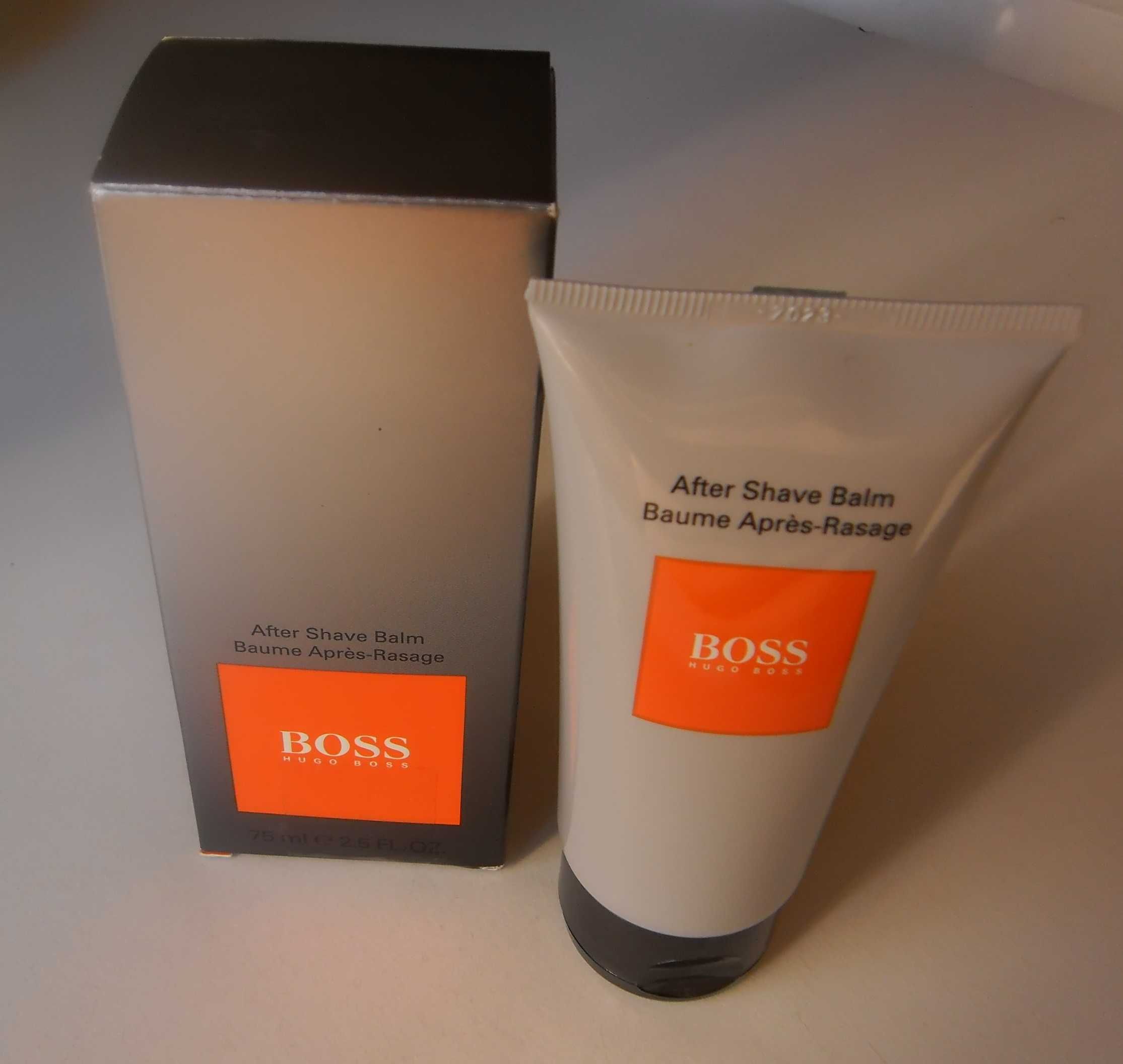 After shave balsam, BOSS , 75 ml / COMO NOVO