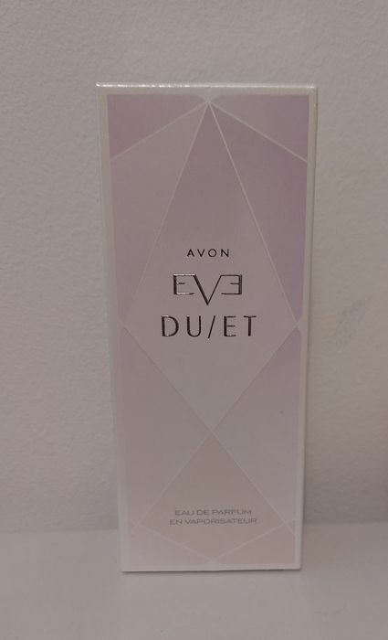 Avon Eve duet nowa