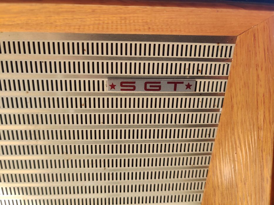 Radio antigo SGT