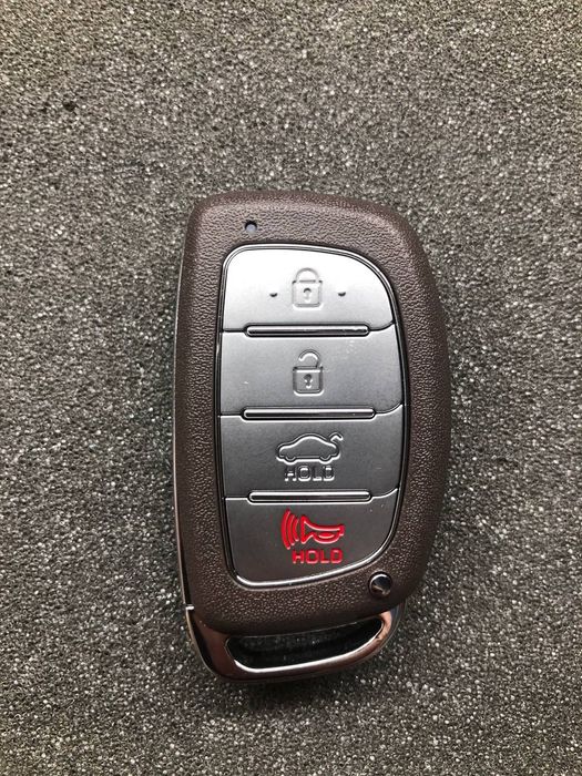 Ключ Hyundai Sonata