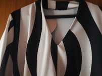 Vestido Comprido, Novo