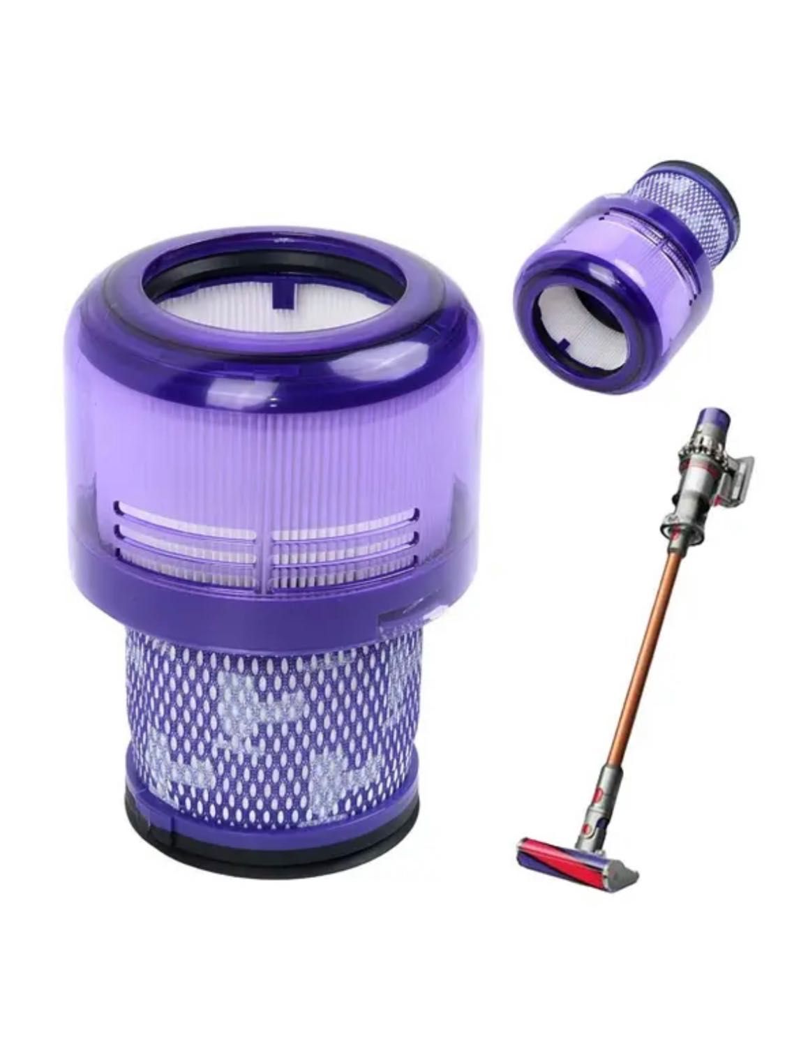 Фільтр HEPA для пилососу Dyson