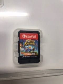 Portal Knights switch(ofereço portes)