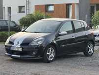 Renault Clio III**1.6 benzyna LPG**Automat**Klima**Alusy**Manetki