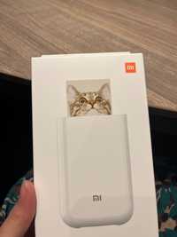 Impressora portátil Mi/Xiaomi nova sem factura