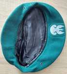 Sprzedam Beret zielony
