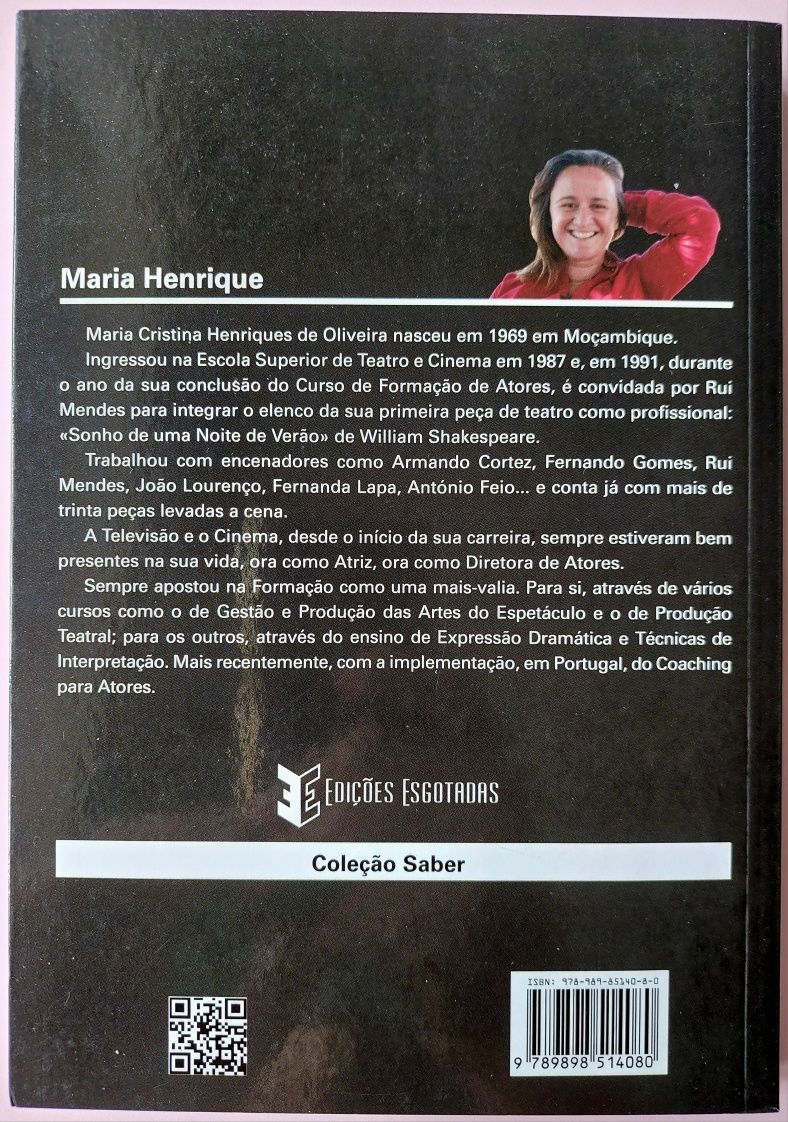 Direção de Atores / Maria Henrique