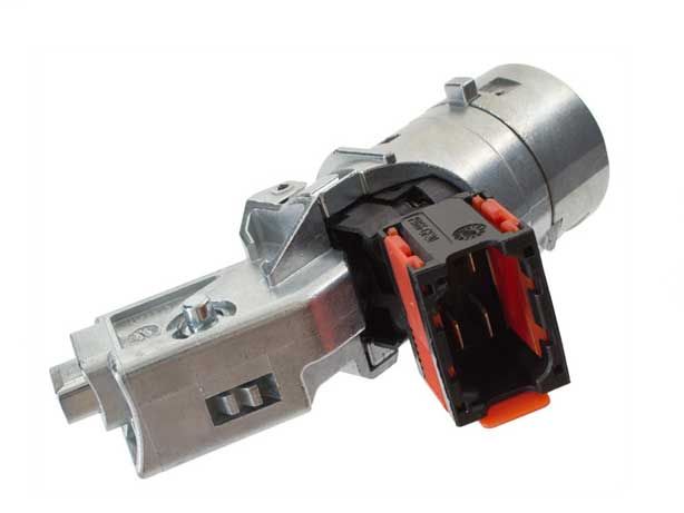 Canhão Ignição + Chaves Renault Kangoo, Master, Opel Movano (NOVO)