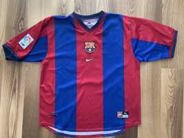 Barcelona Rivaldo nr 10 rozmiar XL