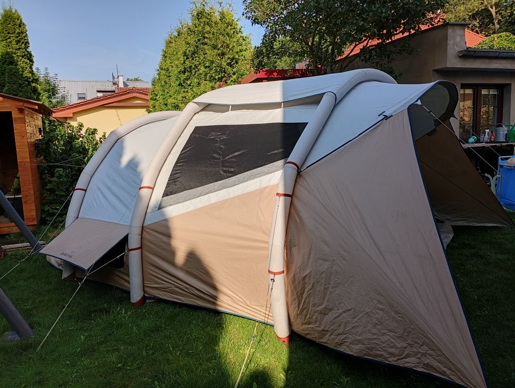 Namiot Quechua Air Seconds 5.2