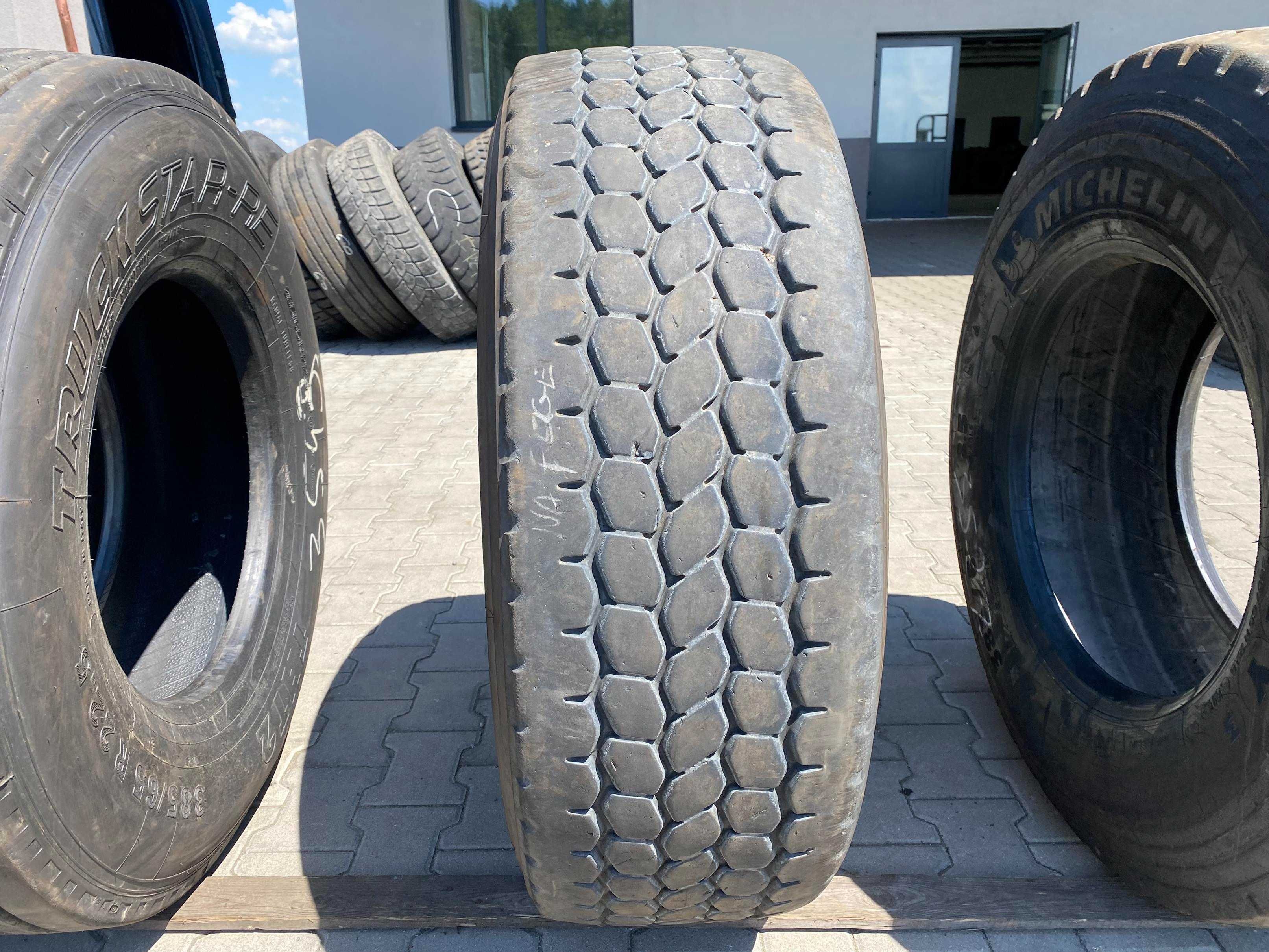 Opona 385/65R22.5 FIRESTONE FT833 Naczepowa 10-11mm