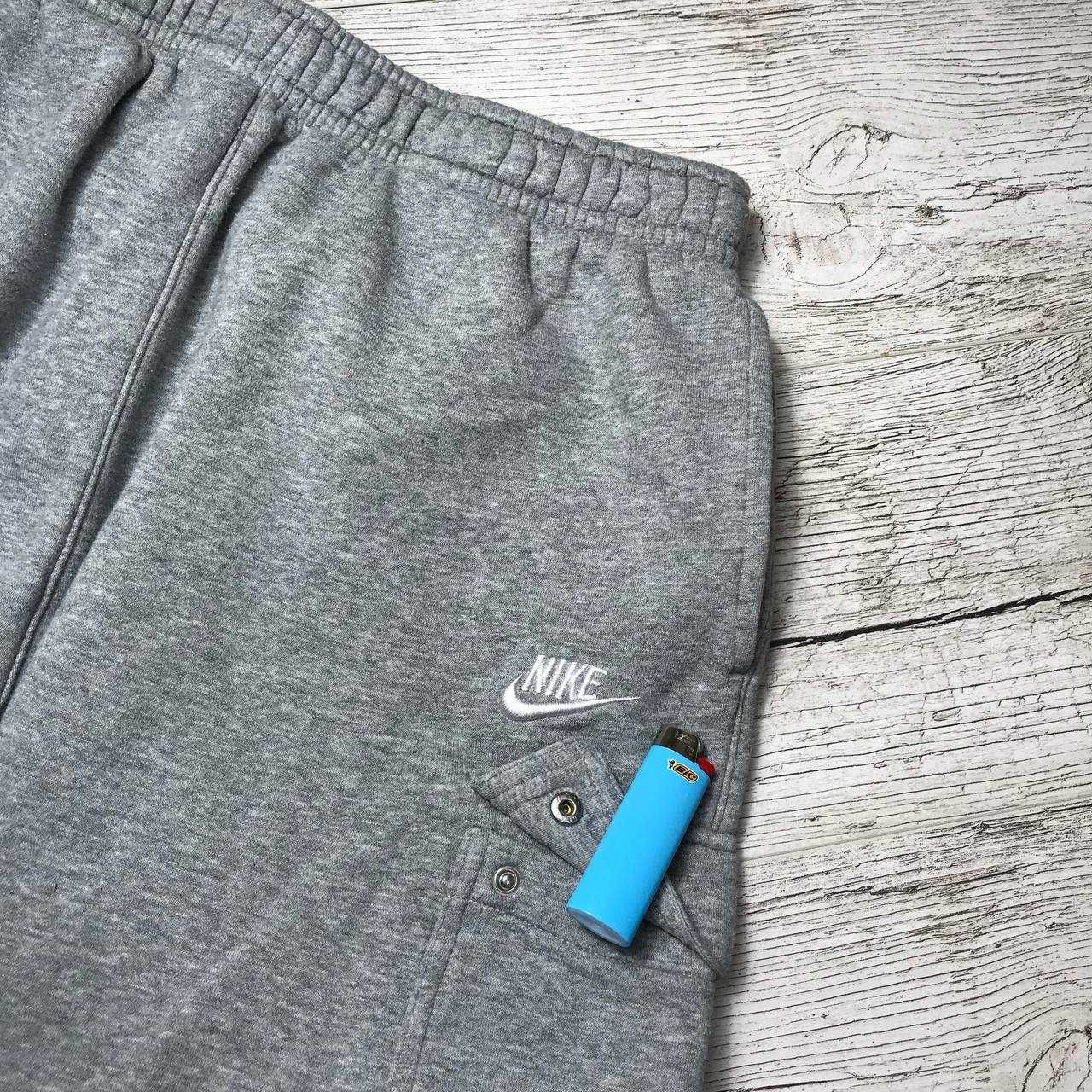 Nike Nsw Club Pant Cargo Найк Карго Размер L (На не высокого,плотного)