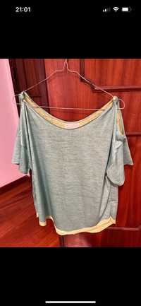 Blusa zara tamanho M/38