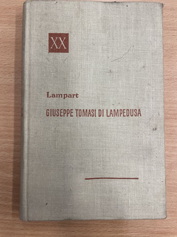 Lampard Giuseppe Tomasi di Lampedusa