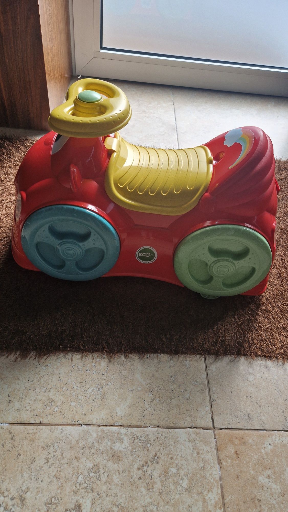 Brinquedo andador chicco