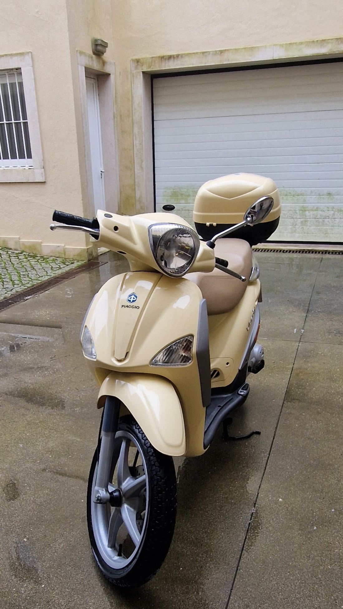 Piaggio Liberty 50 CC - 1686km!