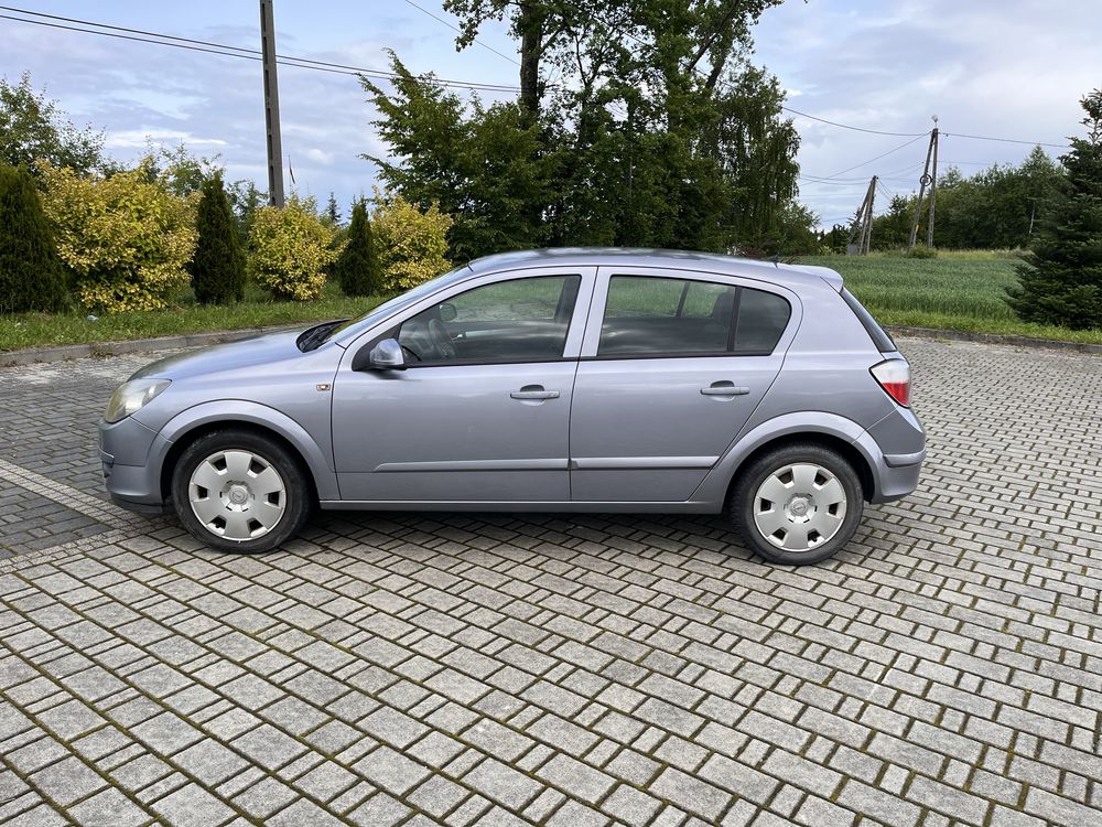 Opel astra H 2005