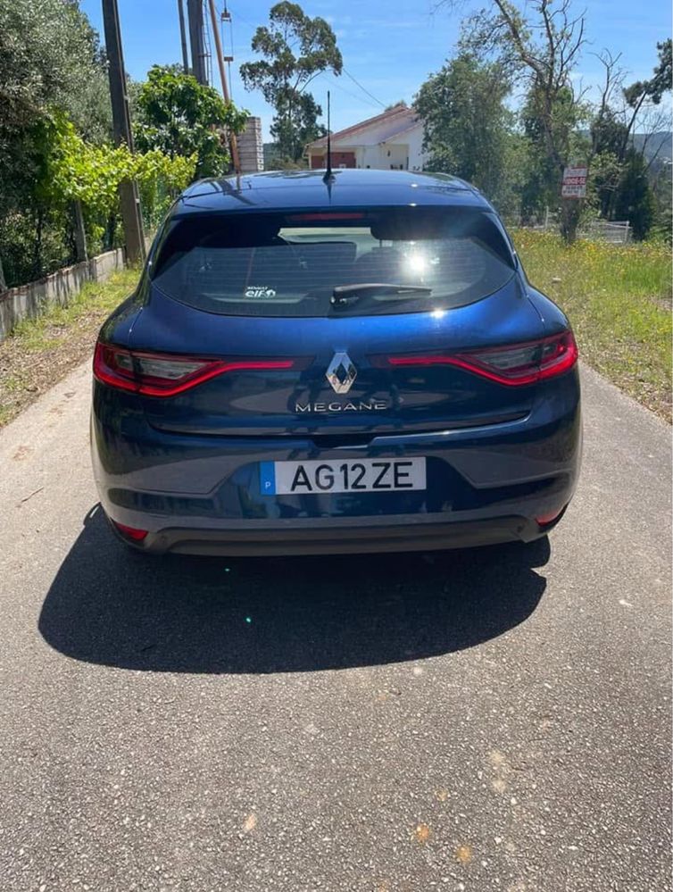 Renault Megane 1.6 dCi Zen