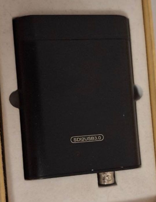 BeMatik — захват аудио-видео SD-SDI HD-SDI и 3G-SDI через HDMI USB 3.0