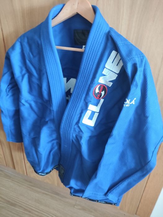 Kimono Jiu-Jitsu Adulto A1 Clone