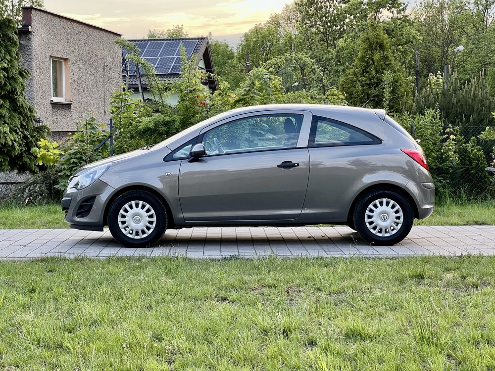 Corsa Krajowy, Klimatyzacja, Nowe opony, Zadbany klima sprawna polecam