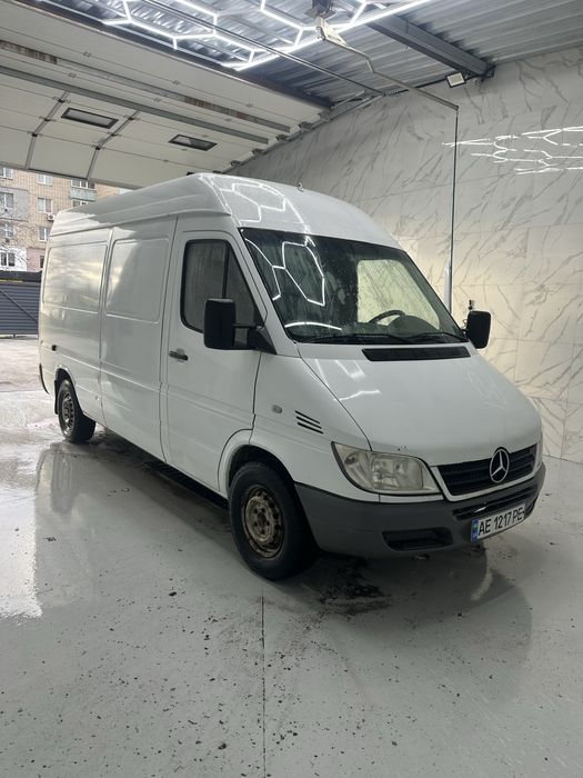 Mersedes benz Sprinter 313 cdi