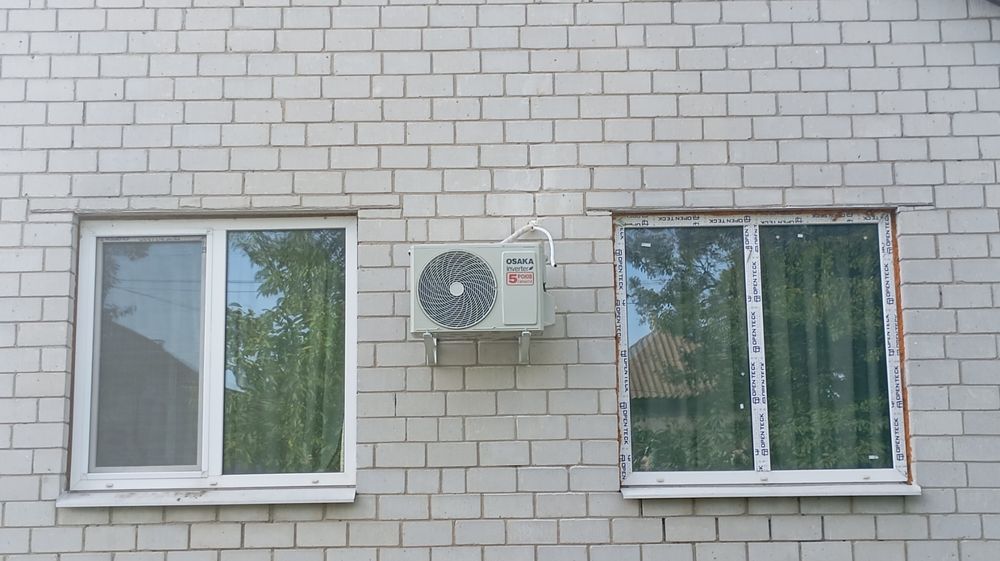 Кондиціонери спліт системи встановлення та продаж гарантія якості