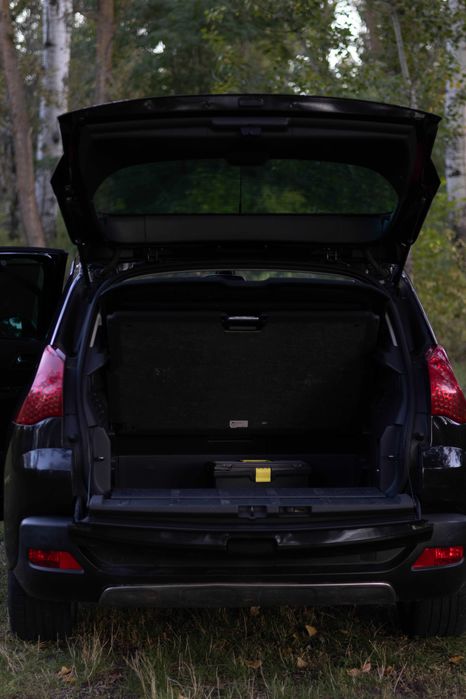 Peugeot 3008 1.6 бензин