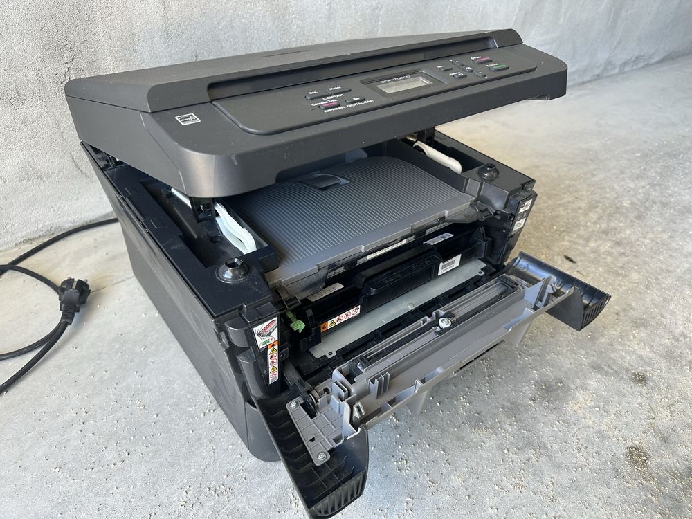 Impressora Brother L2510D multifunções